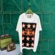 Gucci T-shirt Unisex - 'Gucci Love Parade' print T-shirt Style ‎548334 XJEQI 9275 ggsd4703050322