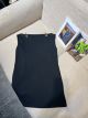Louis Vuitton Dress - 1ABIT2 Chain Shoulder T-Shirt Dress lvxm7187061723