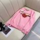 Gucci Sweater - Ladies Heart Apple Pattern Sweatshirt Style 617964 XJDOJ 5320 ggcz325207161a