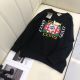 Gucci Sweater - Ladies Heart Apple Pattern Sweatshirt ggcz325307161b