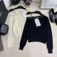 Chanel Wool Knitted Shirt / Sweater ccxm7430071723