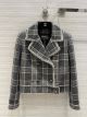 Chanel Jacket - Wool Cloth Black, Navy Blue & Ecru Ref.  P73124 V64578 ND195 ccxx5331081422