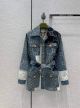 Gucci Denim Jacket - GG denim patchwork jacket Style  ‎693153 XDBZN 4681 ggyg5333081022