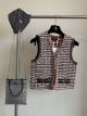 Chanel Wool Knitted Vest ccst7561080823