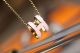 Hermes Necklace - Gold hmjw295908171a-zq