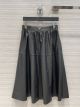 Prada Leather Skirt prxx5534091622