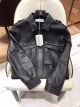 Balenciaga Leather Jacket bbmm07190902b