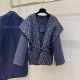 Louis Vuitton Hooded Wrap Coat - Short lvcf07210927b