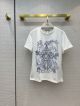 Dior T-shirt - DIOR AROUND THE WORLD STELLA T-SHIRT Reference: 213T09A4486_X0815 dioryg383211161