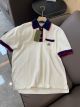 Gucci Polo T-shirt Unisex - Cotton piquet polo with Interlocking G Style ‎653380 XJDF8 9222 gghd4551041422a