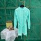 Louis Vuitton Blouse Dress - 1A9XMX MONOGRAM CLOUD SHIRT DRESS lvsd4727051222b