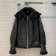 Balenciaga Leather Jacket bbcf07310923