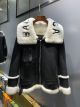 Balenciaga Leather Jacket bbcf07330922a