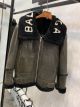 Balenciaga Leather Jacket bbcf07330922c