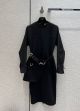 Fendi Dress - Black jersey dress Code: FDB877AJYBF0GME fdyg5738101522
