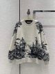 Dior Sweater - Wool and Cashmere dioryg5744101722