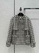 Chanel Jacket - Cotton & Wool Tweed Ecru, Grey, Beige & Black Ref.  P73638 V65228 NK472 ccyg5933111522