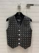 Chanel Leather Vest ccxx4135021722