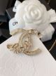 Chanel Brooch - Coco ccjw3262032722-mn