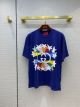 Gucci T-shirt Unisex - Gucci 520 Special Series Starburst Printed Cotton T-Shirt Style: 548334 XJDNH 4409 ggyg282405191a
