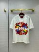 Gucci T-shirt Unisex - Gucci 520 Special Series Starburst Printed Cotton T-Shirt Style: 548334 XJDNH 4409 ggyg282405191b