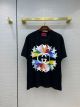 Gucci T-shirt Unisex - Gucci 520 Special Series Starburst Printed Cotton T-Shirt Style: 548334 XJDNH 4409 ggyg282405191c
