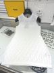 Fendi Dress - White viscose dress Code:	FZDA16AJTLF0ZNM fdsd4733051422a