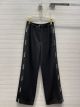 Chanel Straight-Wide-Leg Pant ccvv172701191a