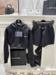Prada Suit - Cotton fleece hoodie code: 134666_12EE_F0002_S_231 prst6225021823