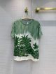 Dior T-shirt - Palms Motif dioryg253404181b