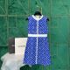 Louis Vuitton Dress - 1AA9ZF MONOGRAM TOWELING DRESS lvsd4745051722