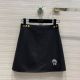 Louis Vuitton Skirt - 1AA91K DOUBLE JERSEY MINI WRAP SKIRT lvxx4765051522