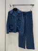 Louis Vuitton Suit / Pajamas - 1AAAE0 PAJAMA SHIRT lvyg5138072022