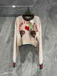 Gucci Cotton and Wool Knitted Sweater ggst7587081823