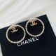 Chanel Earrings B991 ccjw3640100422-cs