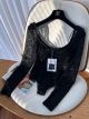 Chanel Top / Bodysuit - BODY Stretch Lace Black Ref.  P71666 V48221 94305 ccmo384811161