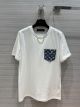 Louis Vuitton T-shirt - 1A9OF6  MONOGRAM POCKET T-SHIRT lvxx4152022022