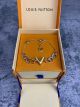 Louis Vuitton Bracelet - Letter V lvjw2047-ym