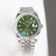 Rolex Oyster Perpetual Datejust 41mm Watches Green Dial m126334-0032