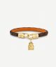 Louis Vuitton bracelet / wrist belt - Palm Springs lvjw1200-cs