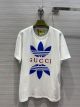 Gucci T-shirt Unisex - Gucci x Adidas ggxx4776051922a