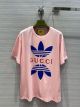 Gucci T-shirt Unisex - Gucci x Adidas ggxx4776051922b