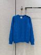 Hermes Wool and Cashmere Sweater - Long-sleeve sweater reference:  H2H2644D67R36 hmyg4988062122a