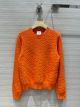 Hermes Wool Sweater - Long-sleeve sweater reference:  H2E2624DED742 hmxx4976062022c