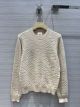 Hermes Wool Sweater - Long-sleeve sweater reference:  H2E2624DED742 hmxx4976062022b