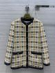 Gucci Jacket - Lurex tweed jacket Style ‎691452 ZAIU7 9791 ggsd5584091422-xx