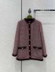 Gucci Jacket - Tweed jacket Style ‎703609 ZAILE 6076 ggsd5583091422-yg