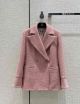 Chanel Jacket - Wool Tweed Light Pink Ref.  P73600 V64546 NK485 ccyg5767102022