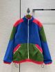 Gucci Jacket - The North Face x Gucci fleece jacket Style ‎673751 XJDUC 4153 ggyg5773102222