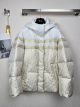 Dior Down Jacket - LONG DIORALPS DOWN JACKET Gold-Tone Dior Oblique Quilted Technical Fabric diorxm5779082822